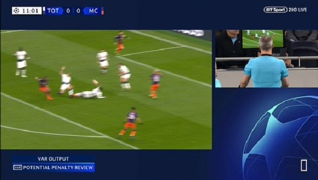 TRỰC TIẾP Tottenham 0-0 Man City: Aguero sút hỏng phạt đền (H1) - Bóng Đá