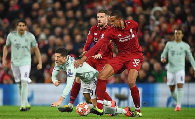 TRỰC TIẾP Liverpool 0-0 Bayern Munich: Ăn miếng trả miếng (H1) - Bóng Đá