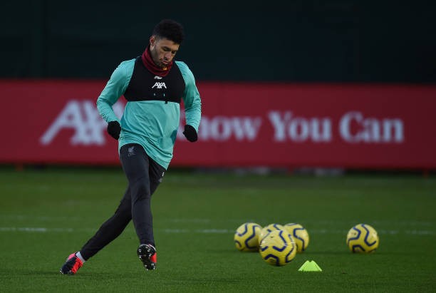 The Kop đã sẵn sàng kết liễu 'con mồi' cuối cùng tại Premier League - Bóng Đá