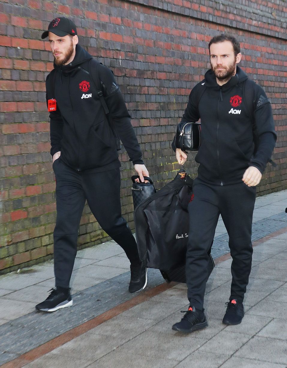 Manchester United squad vs Arsenal revealed - Bóng Đá