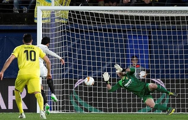 Cazorla ghi bàn, Villarreal vẫn thất thủ trước Valencia - Bóng Đá