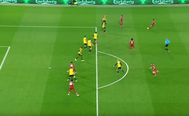 ẢNH: U21 Ý 3-1 U21 TÂY BAN NHA - Bóng Đá