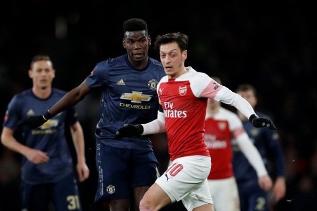 Nhận định Arsenal - Man Utd: Chặn đứng 'Quỷ đỏ'? - Bóng Đá