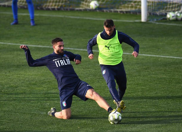 Ảnh U20 Ý U20 Ukraine - Bóng Đá