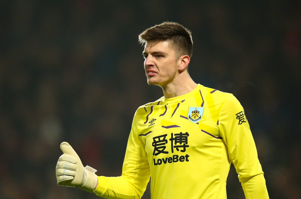 Chelsea thay đổi kế hoạch vụ Nick Pope - Bóng Đá