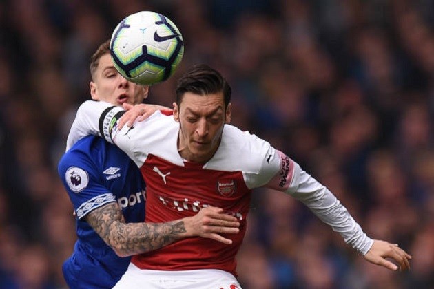 Cuộc đua top 4 sẽ ra sao sau khi Arsenal thua trận bạc nhược? - Bóng Đá