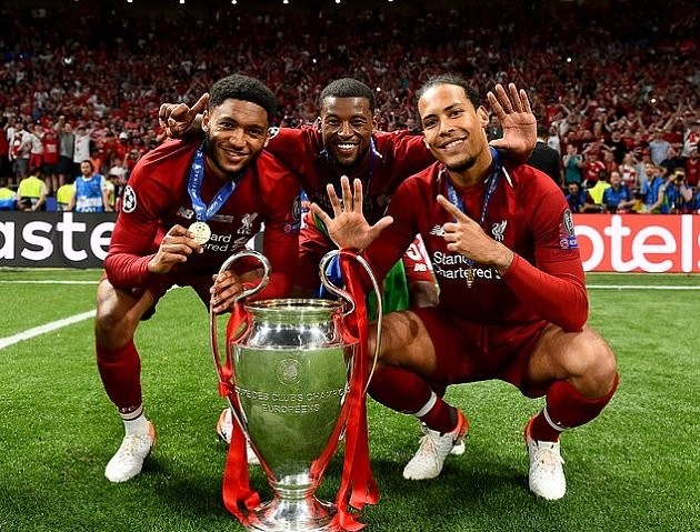 Barca gửi tin nhắn cho Liverpool - Bóng Đá