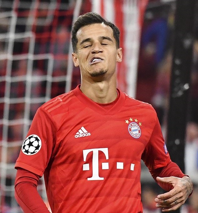 Philippe Coutinho - Bóng Đá