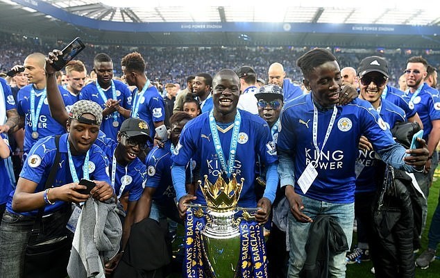 Nhà Alisson đón thêm 