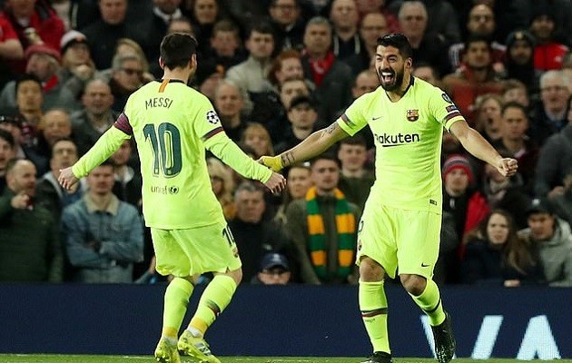 Hội chứng thích sân khách sẽ giúp Man Utd tạo nên điều kì diệu ở Nou Camp? - Bóng Đá