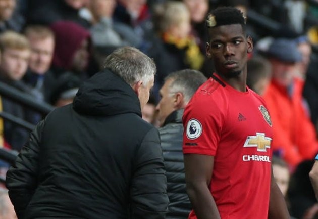 man utd demands 150m for pogba - Bóng Đá