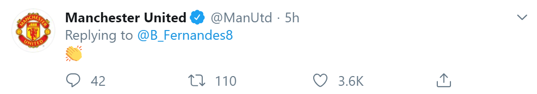 Bruno Fernandes nói gì sau màn ra mắt trong màu áo Man Utd? - Bóng Đá