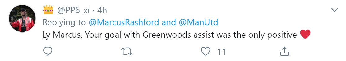 Phản ứng fan về Rashford - Bóng Đá