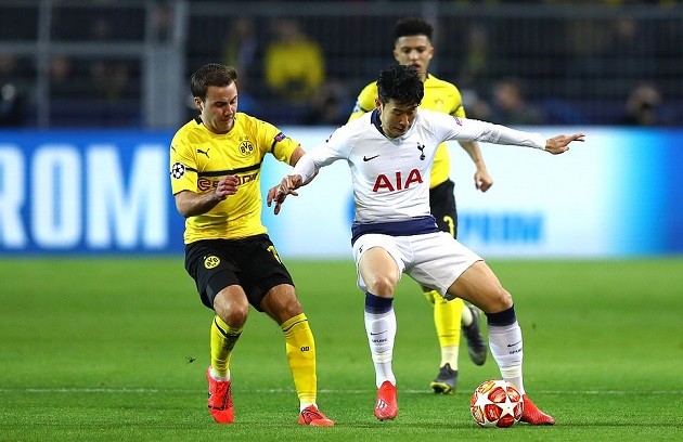 5 điểm nhấn Dortmund 0-1 Tottenham: Gà trống giờ đã hóa 