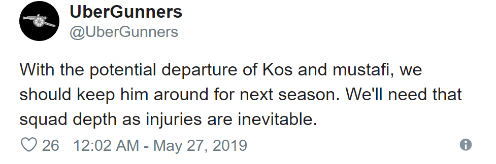 Arsenal fans react to Krystian Bielik’s brilliant Play-Off display - Bóng Đá