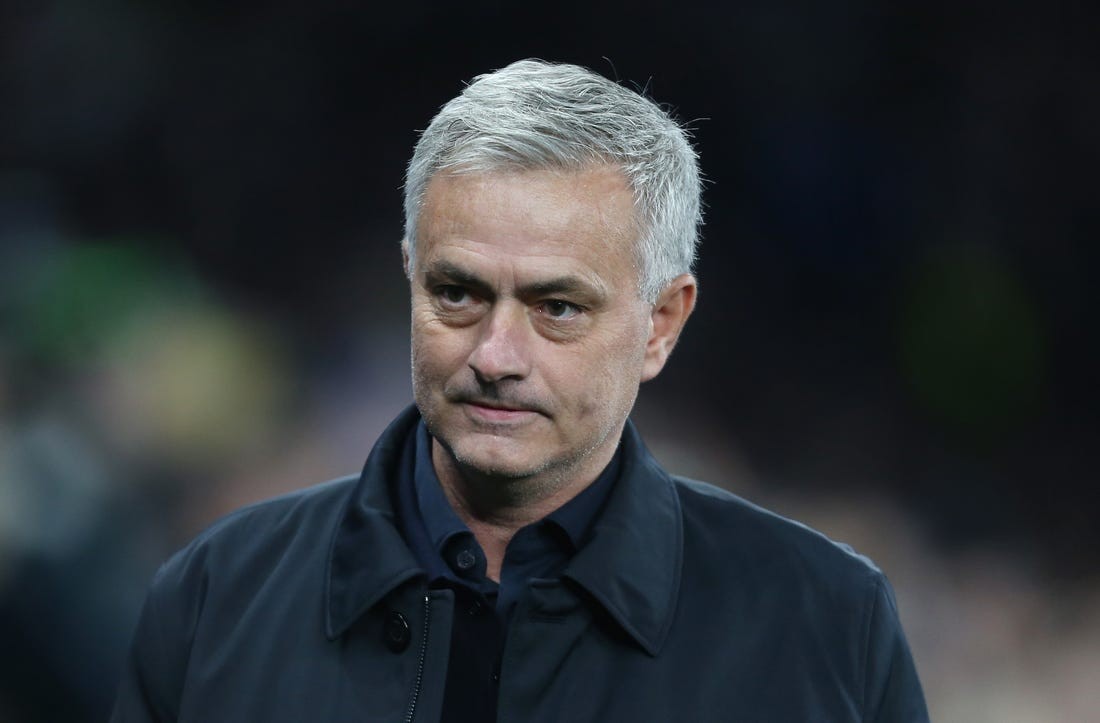 Tottenham chưa đã, Mourinho đã có lý do để phàn nàn - Bóng Đá