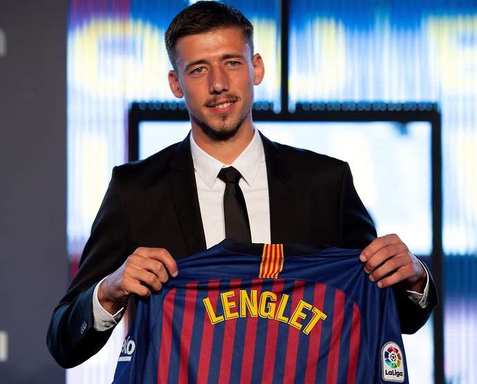 10 bản hợp đồng thành công nhất của Barcelona dưới thời Ernesto Valverde - Bóng Đá