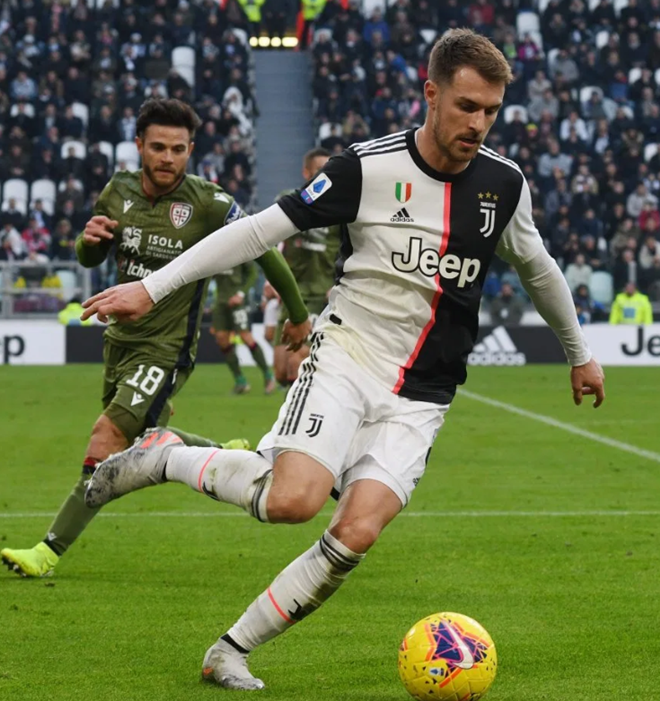 10 ngôi sao người Anh nổi bật từng thi đấu tại Serie A - Bóng Đá