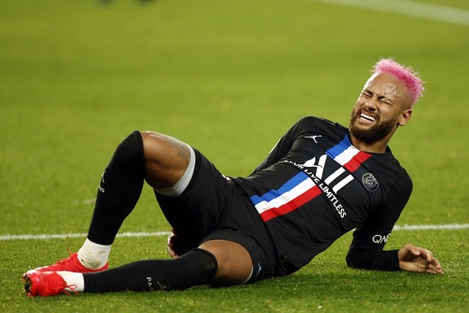 Hậu sinh nhật, Neymar tiếp tục đem đến tai ương khó đỡ dành cho PSG - Bóng Đá