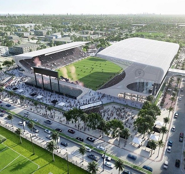 Beckham ở tuổi 43 khi đứng cạnh thái tử William vẫn không hề lép vế - Bóng Đá