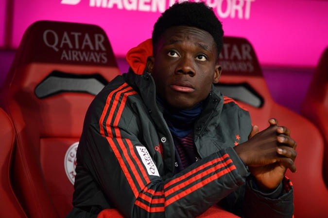 HLV trưởng tuyển Canada đặt niềm tin vào tân binh mùa đông tại Bayern - Bóng Đá