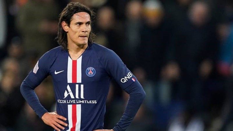 Edinson Cavani 'could join Manchester United, Chelsea in summer' - Bóng Đá