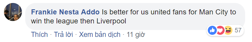 Derby Manchester, fan Man Utd kêu gọi điều không tưởng - Bóng Đá