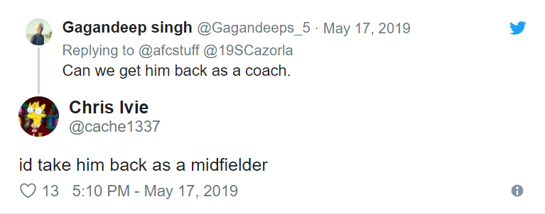 “Better than Ozil” – Arsenal fans react as Santi Cazorla returns to Spain squad - Bóng Đá