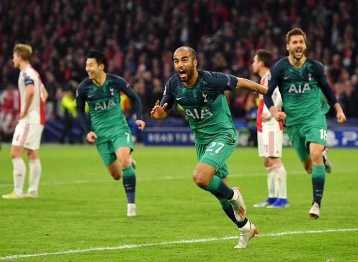 Tottenham và nỗi lo hậu Champions League - Bóng Đá