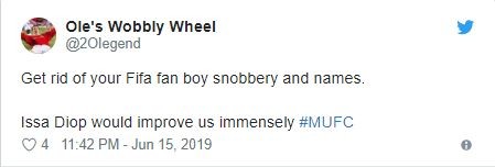 Man United fans are keen on signing Issa Diop this summer - Bóng Đá