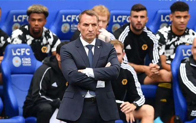 Rodgers lại 