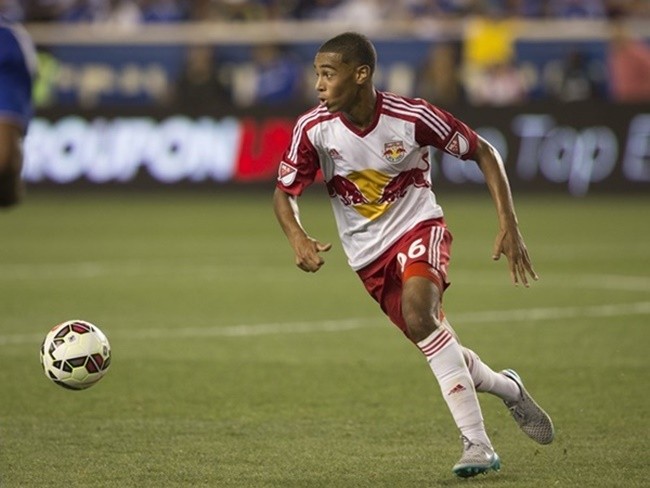 Tyler Adams: Hòn đá tảng đến từ xứ sở cờ hoa - Bóng Đá