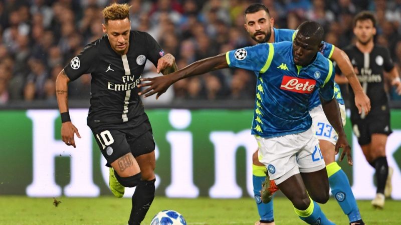 PSG interested in Koulibaly - Bóng Đá