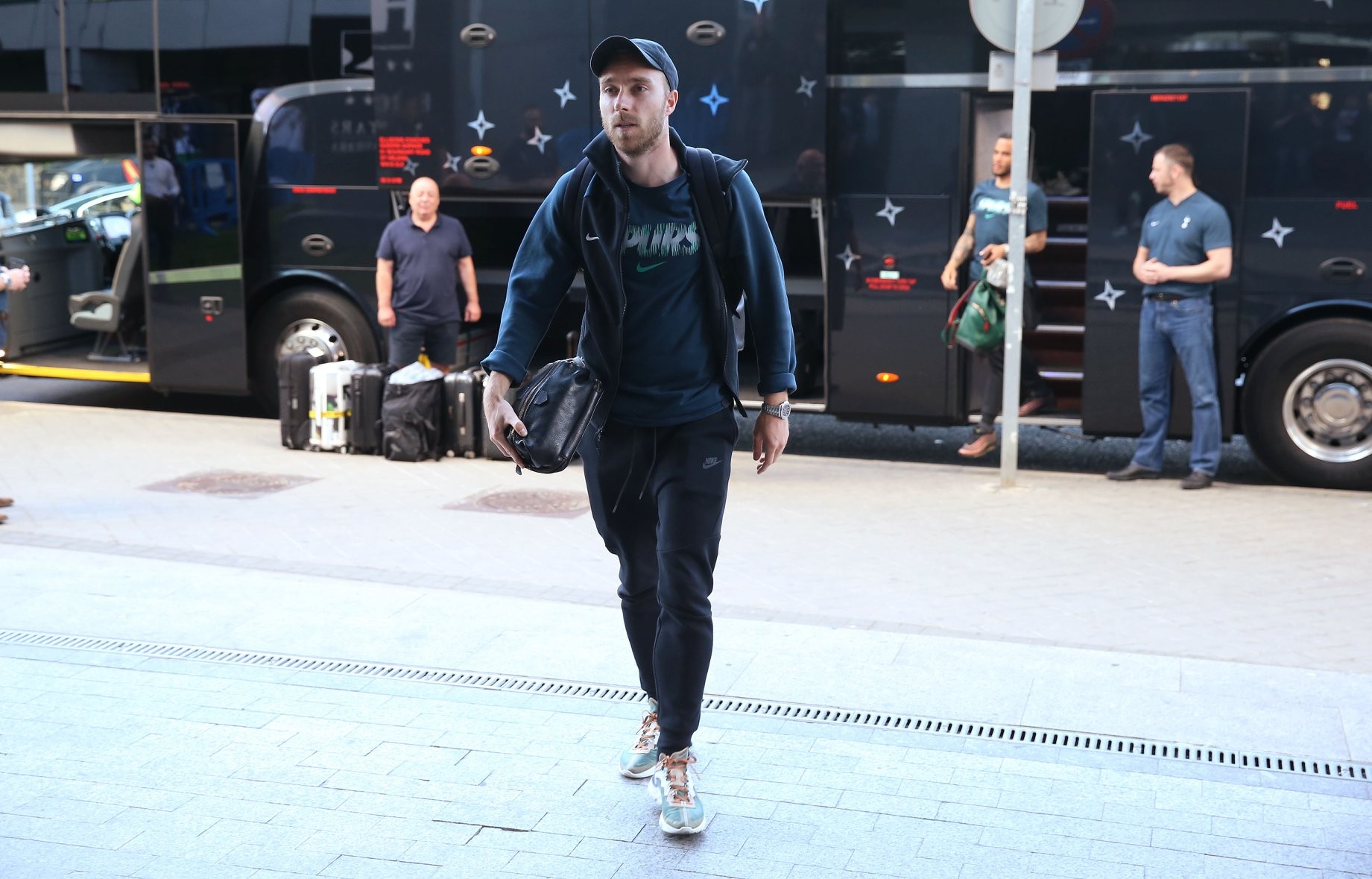 Tottenham Hotspur hạ cánh ở Madrid - Bóng Đá