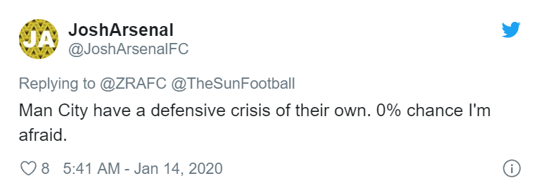 'Just play Mustafi!' - Arsenal fans send message to Mikel Arteta amid surprise John Stones links - Bóng Đá