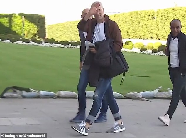 Anh tap Ars - Bóng Đá