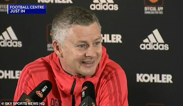 Solskjaer xác nhận xé hợp đồng với Molde - Bóng Đá