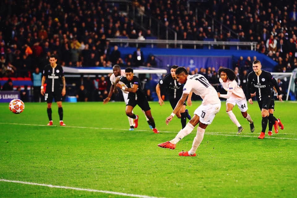 Đã có sự tôn trọng rất lớn mà Rashford dành cho Mbappe - Bóng Đá