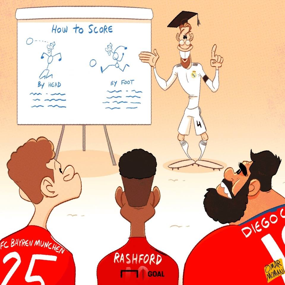 Chỉ với 2 tân binh, Zidane đã có đội hình hoàn hảo - Bóng Đá