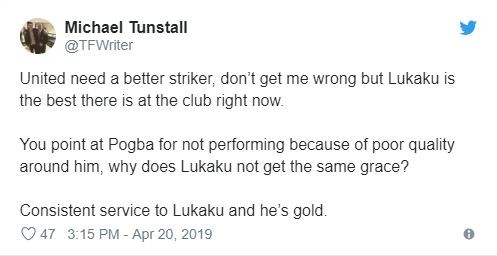 Fan MU phản ứng khi bán Lukaku - Bóng Đá