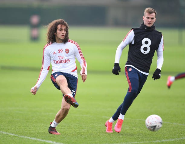 Muốn sống sót, Mikel Arteta cần vá cấp tốc 3 lỗ hổng này - Bóng Đá