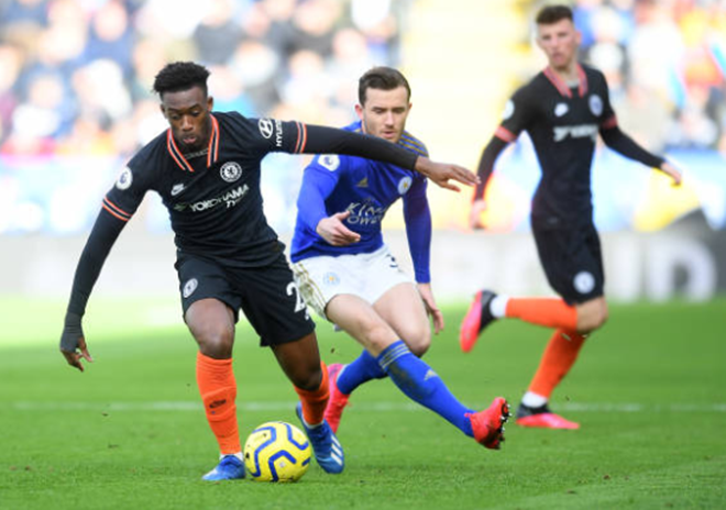 TRỰC TIẾP Leicester 0-0 Chelsea: Hudson-Odoi bỏ lỡ đáng tiếc (H1) - Bóng Đá