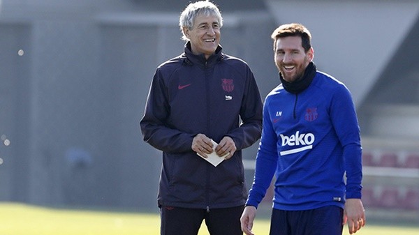 Kuper bóc mẽ sự thật về Messi - Bóng Đá