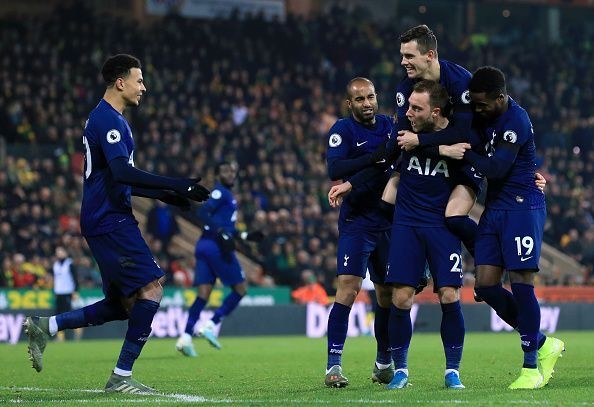 3 lý do Tottenham sẽ đánh bại Liverpool - Bóng Đá