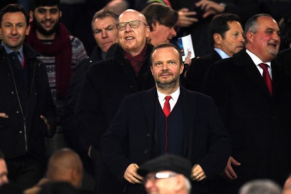 Man Utd chief Ed Woodward may make surprise striker signing after Bruno Fernandes transfer - Bóng Đá