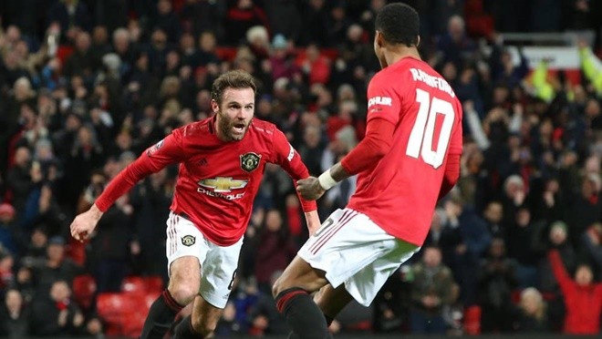 Brandon Williams makes left-back spot his own at Manchester United - Bóng Đá