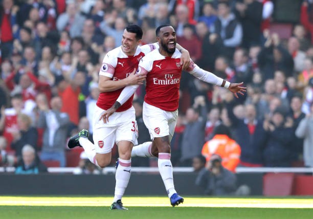 TRỰC TIẾP Arsenal 1-0 Southampton: Lacazette ghi bàn may mắn (H1) - Bóng Đá