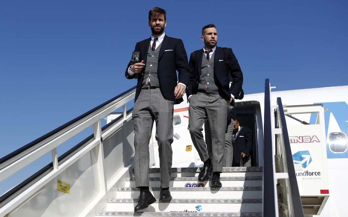 barca đến Madrid - Bóng Đá