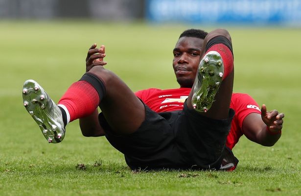 Pogba và 10 cầu thủ có thể chơi trận cuối cùng cho Man Utd tuần này - Bóng Đá