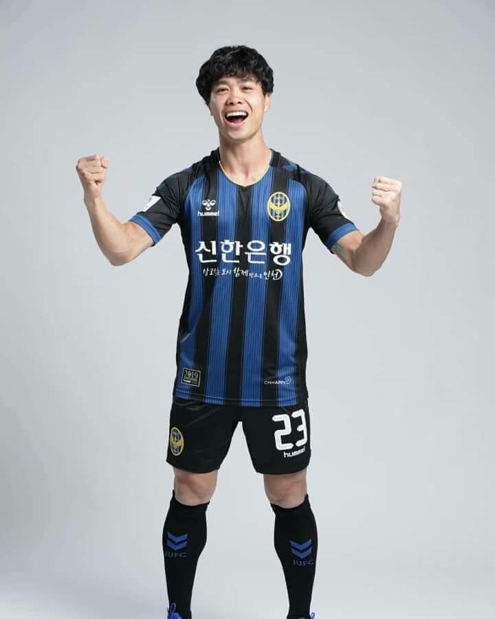 Công Phượng muốn trở thành biểu tượng của bóng đá Việt Nam tại K-League - Bóng Đá